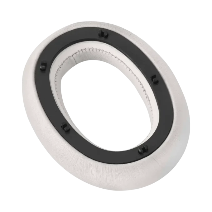 Coussinets gris pour casque Montblanc MB 01