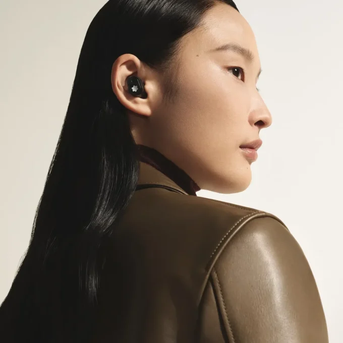 Écouteurs intra-auriculaires Montblanc MTB 03