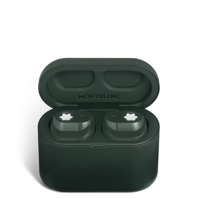 Écouteurs intra-auriculaires Montblanc MTB 03 Vert