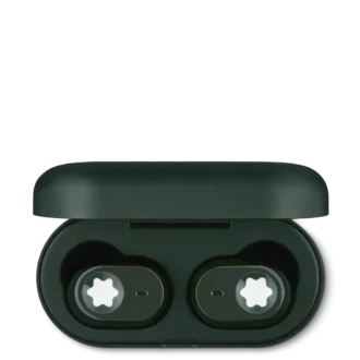 Écouteurs intra-auriculaires Montblanc MTB 03 Vert