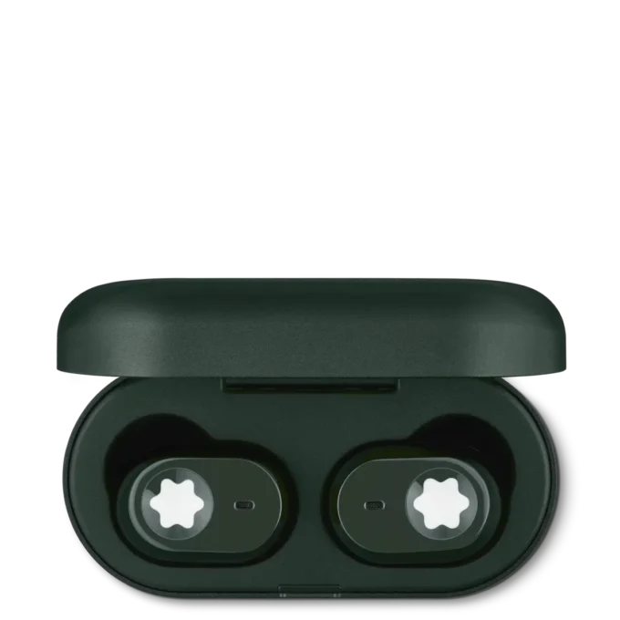 Écouteurs intra-auriculaires Montblanc MTB 03 Vert