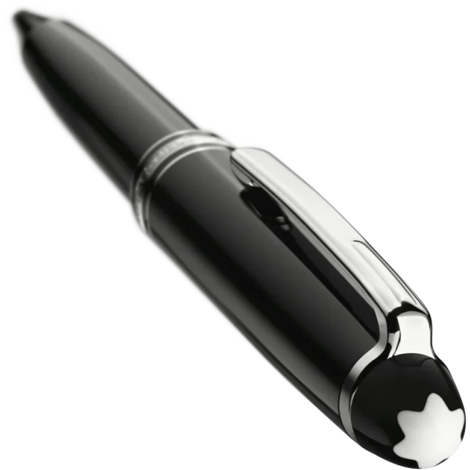 Crayon mécanique Meisterstück Classique plaqué platine. 0,5 mm