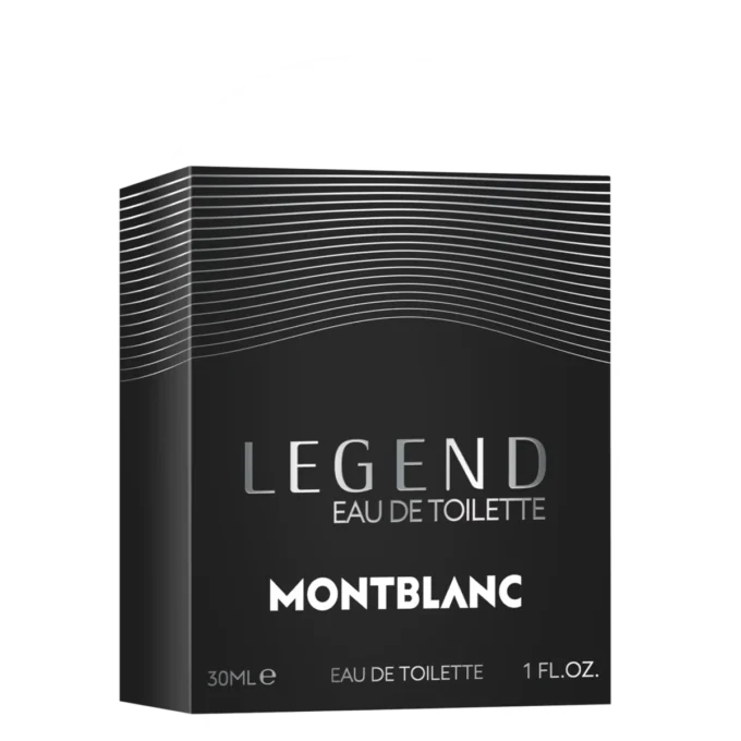 Eau de Toilette Legend 30 ml