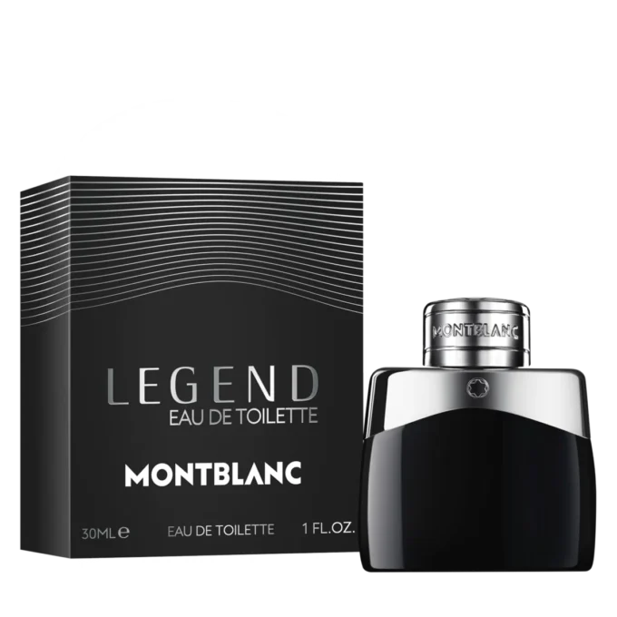 Eau de Toilette Legend 30 ml