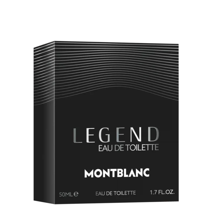 Eau de Toilette Legend 50 ml