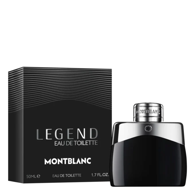 Eau de Toilette Legend 50 ml