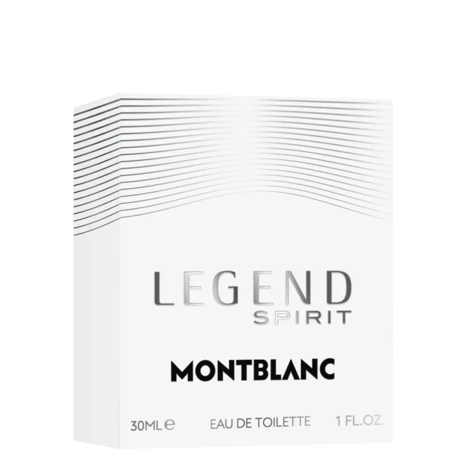 Eau de Toilette Legend Spirit 30 ml
