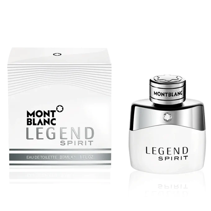Eau de Toilette Legend Spirit 30 ml