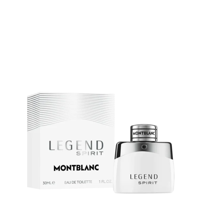 Eau de Toilette Legend Spirit 30 ml