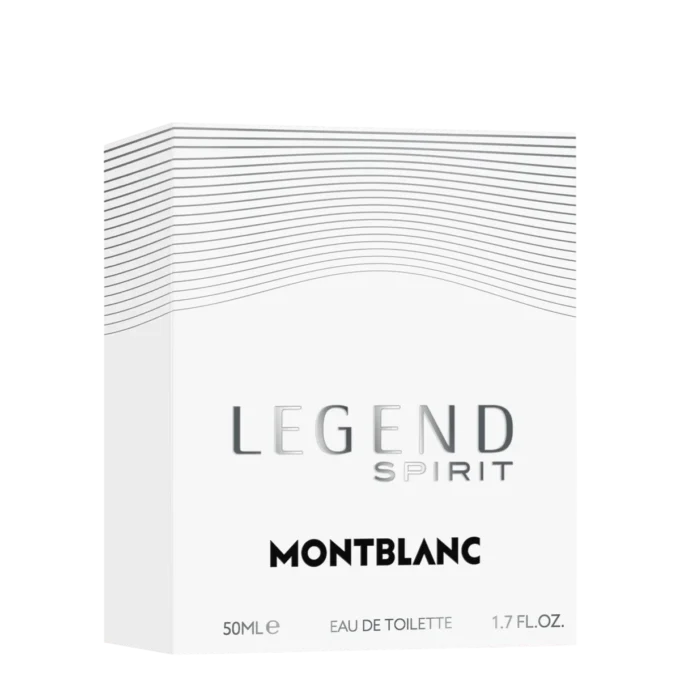 Eau de Toilette Legend Spirit 50 ml