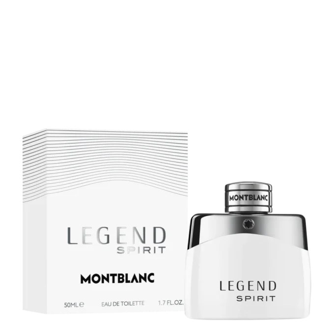 Eau de Toilette Legend Spirit 50 ml