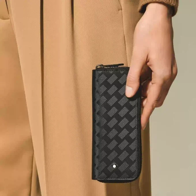 Extreme 3.0 2 étui à stylos avec fermeture éclair