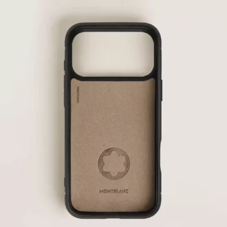 Étui rigide Sartorial pour Apple iPhone 17 Pro Max