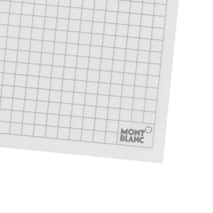 Feuilles carrées grand format