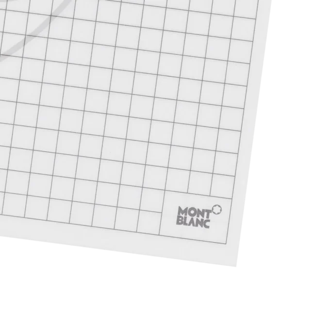 Feuilles quadrillées moyennes