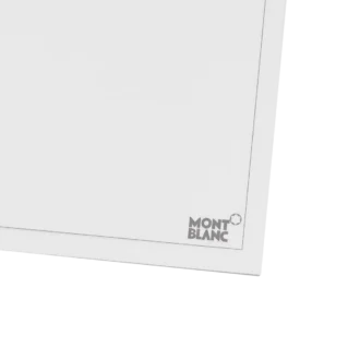 Feuilles vierges grand format