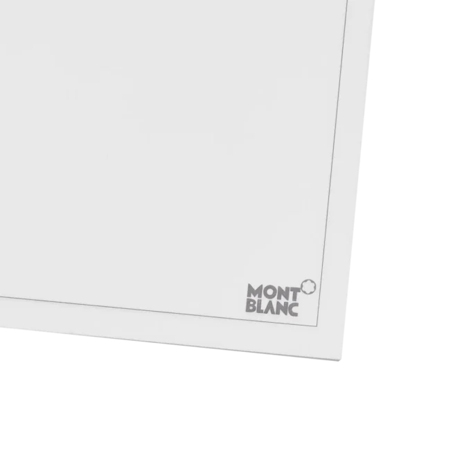 Feuilles vierges grand format