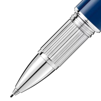 Feutre fin StarWalker Blue Planet en résine précieuse