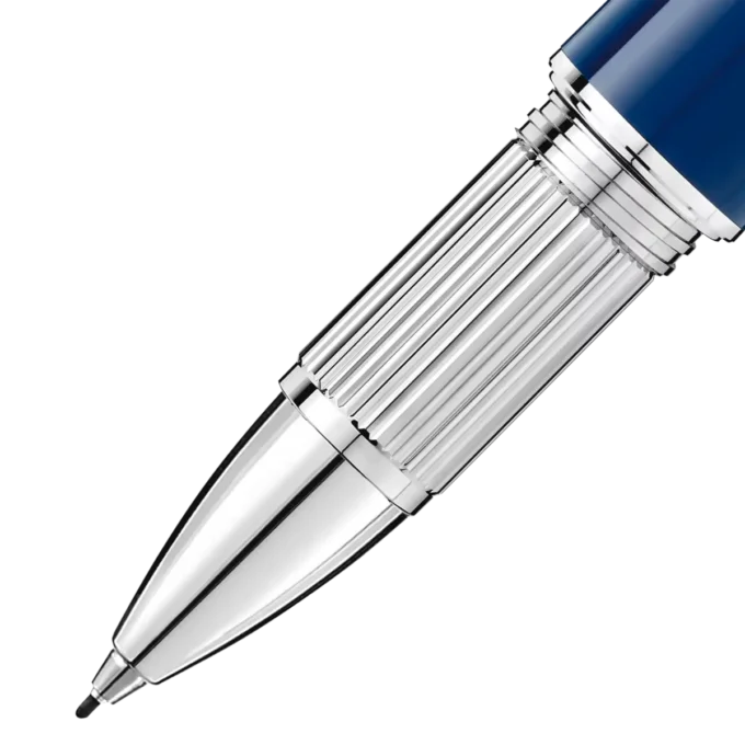 Feutre fin StarWalker Blue Planet en résine précieuse