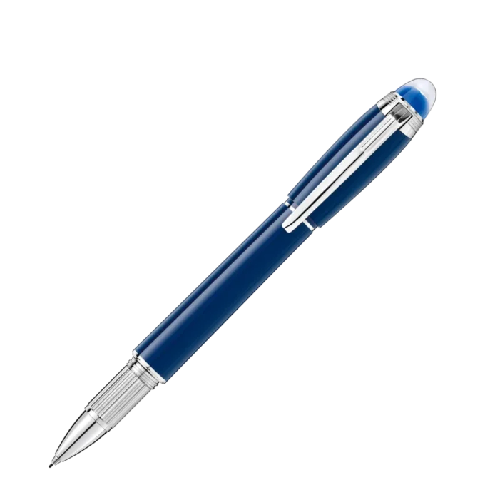 Feutre fin StarWalker Blue Planet en résine précieuse