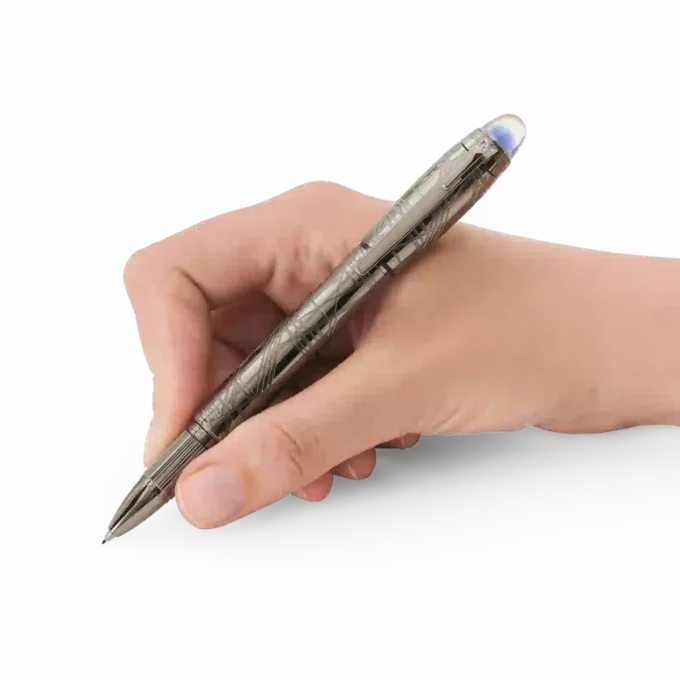 Feutre fin StarWalker SpaceBlue Metal Feutre fin StarWalker SpaceBlue Metal