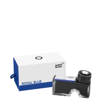 Flacon d&rsquo;encre, bleu royal – 60 ml