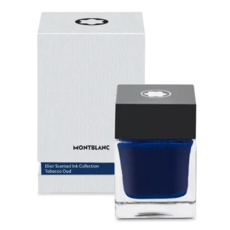 Flacon d&rsquo;encre, collection d&rsquo;encres parfumées Elixir, Tabac Oud, 50 ml