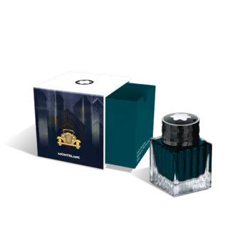 Flacon d&rsquo;encre, Great Characters Homage to The Great Gatsby, vert – 50 ml