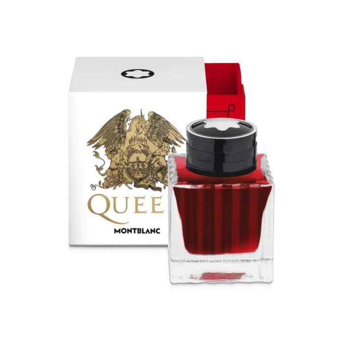 Flacon d&rsquo;encre, Great Characters Hommage à Queen, rouge – 50 ml