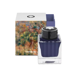 Flacon d&rsquo;encre, Masters of Art Hommage à Pierre-Auguste Renoir, Bleu outremer – 50 ml