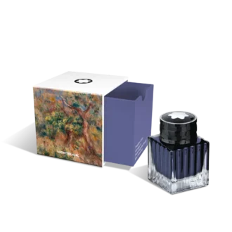 Flacon d&rsquo;encre, Masters of Art Hommage à Pierre-Auguste Renoir, Bleu outremer – 50 ml
