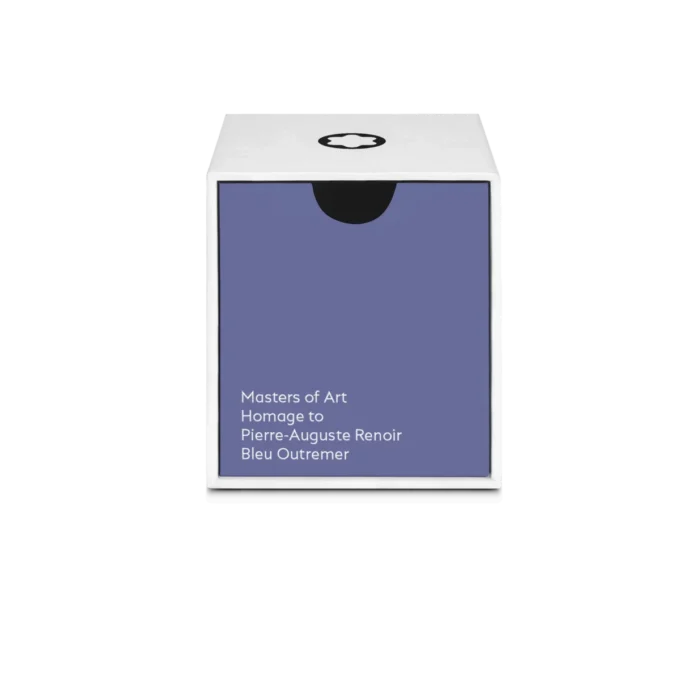 Flacon d&rsquo;encre, Masters of Art Hommage à Pierre-Auguste Renoir, Bleu outremer – 50 ml