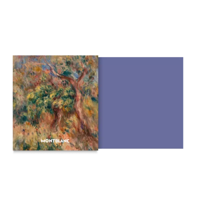 Flacon d&rsquo;encre, Masters of Art Hommage à Pierre-Auguste Renoir, Bleu outremer – 50 ml