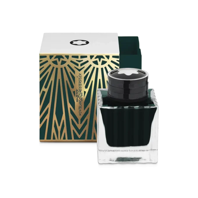 Flacon d&rsquo;encre Meisterstück The Origin Collection, vert – 50 ml