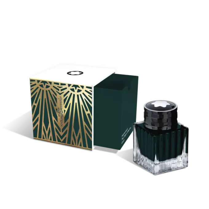 Flacon d&rsquo;encre Meisterstück The Origin Collection, vert – 50 ml
