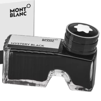 Flacon d&rsquo;encre, noir mystère – 60 ml