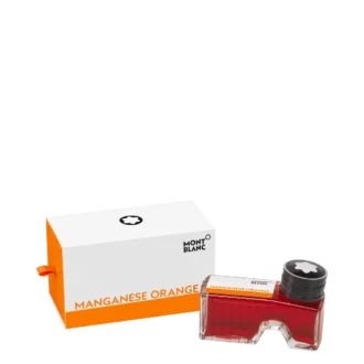 Flacon d&rsquo;encre, orange manganèse – 60 ml