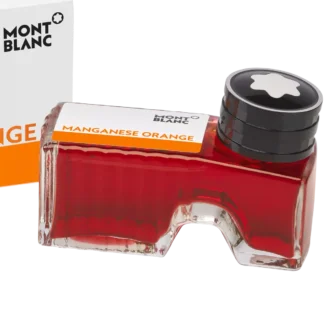 Flacon d&rsquo;encre, orange manganèse – 60 ml