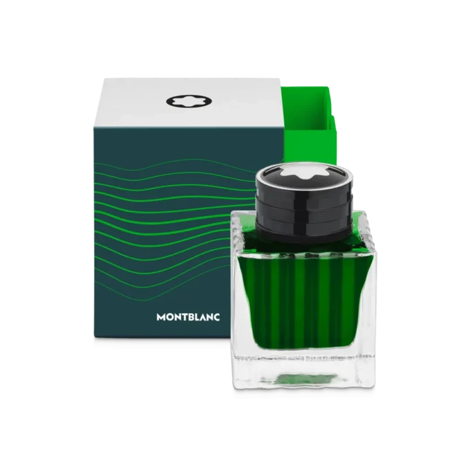 Flacon d&rsquo;encre, StarWalker PolarGreen, vert – 50 ml