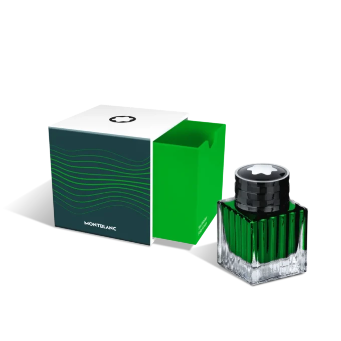 Flacon d&rsquo;encre, StarWalker PolarGreen, vert – 50 ml