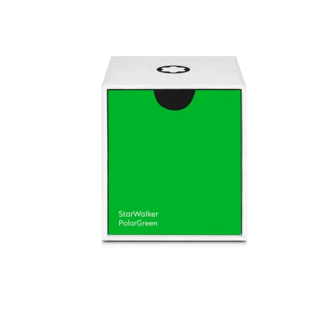 Flacon d&rsquo;encre, StarWalker PolarGreen, vert – 50 ml