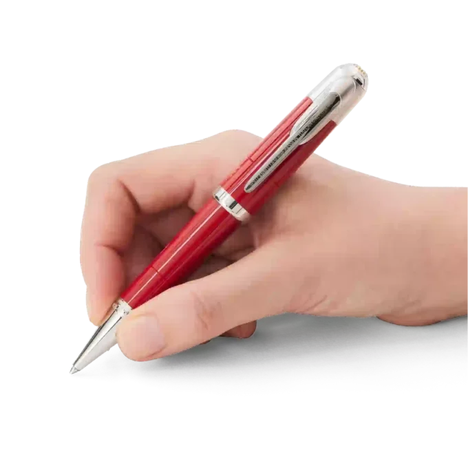 Grands personnages Stylo à bille Enzo Ferrari Édition spéciale