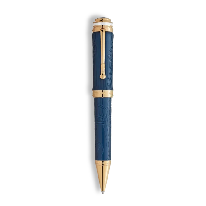 Great Characters Homage to Queen Special Edition Stylo à bille