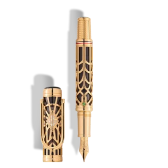 Great Characters Homage to The Great Gatsby Limited Edition 100 Stylo plume Great Characters Homage to The Great Gatsby Limited Edition 100 Stylo plume