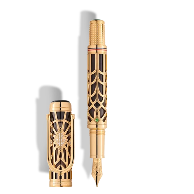 Great Characters Homage to The Great Gatsby Limited Edition 100 Stylo plume