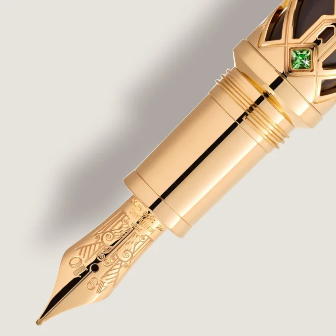 Great Characters Homage to The Great Gatsby Limited Edition 100 Stylo plume