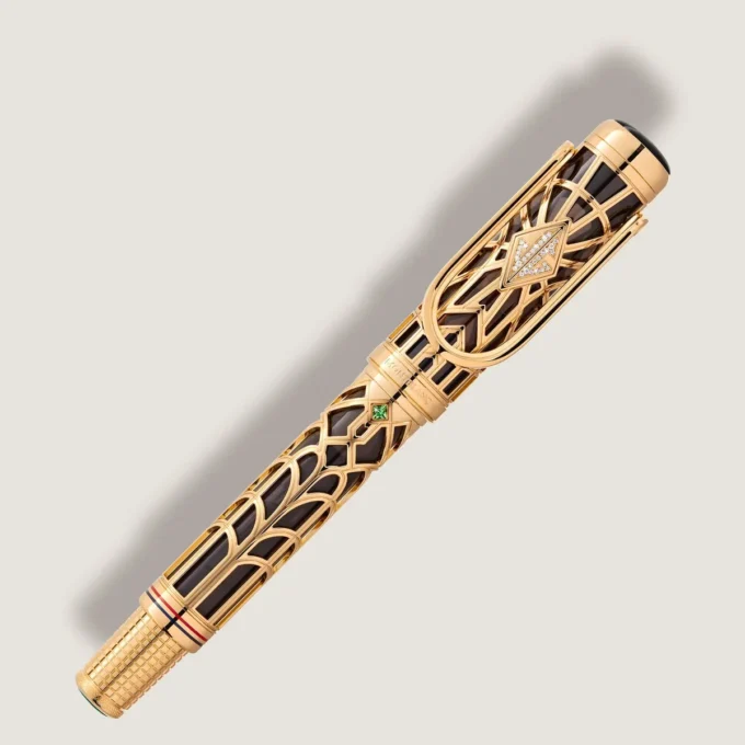 Great Characters Homage to The Great Gatsby Limited Edition 100 Stylo plume