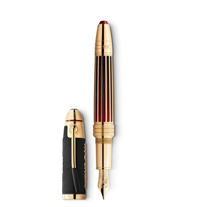 Great Characters Jimi Hendrix Limited Edition 1942 Stylo plume M