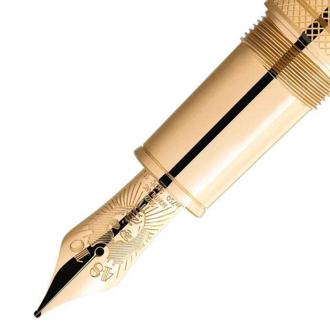 Great Characters Jimi Hendrix Limited Edition 1942 Stylo plume M