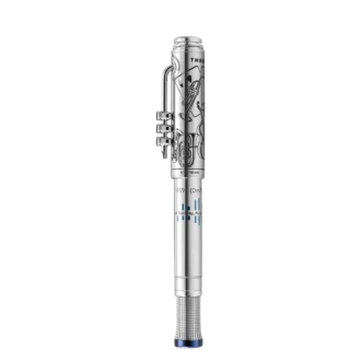 Great Characters Miles Davis Limited Edition 1926 Rollerball